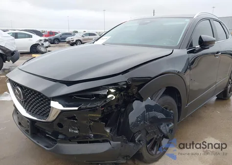 2024 Mazda Cx-30 2.5 S Select Sport from USA, damaged, VIN 3MVDMBBM4RM617458